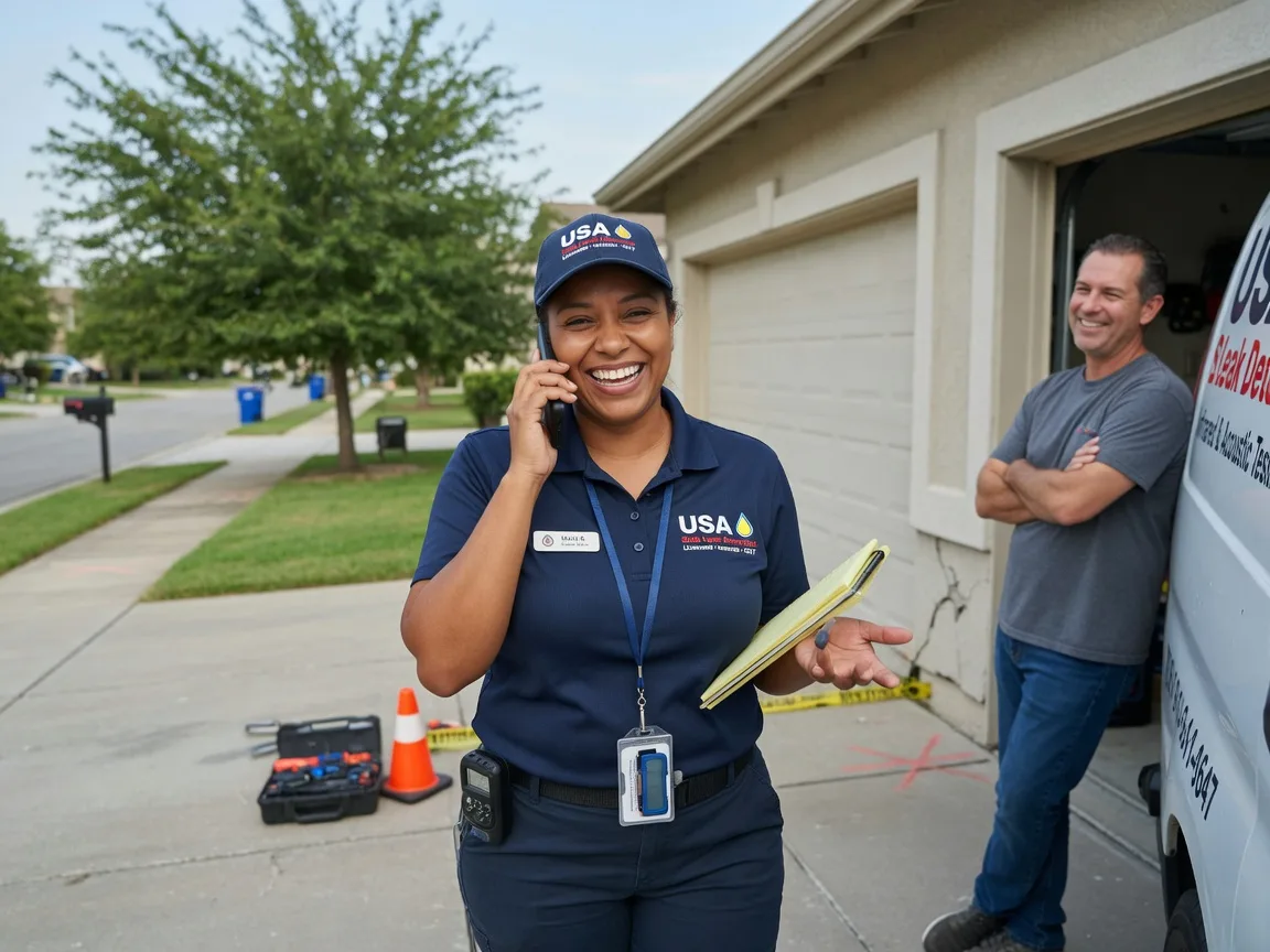 Slab Leak Repair Dayton, VA FAQs